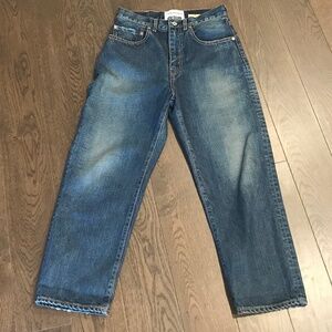 Junya Watanabe jeans size XS
